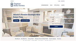 Desktop Screenshot of flagstonehome.com